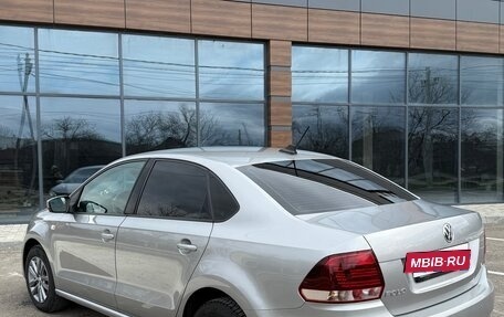 Volkswagen Polo VI (EU Market), 2020 год, 1 200 000 рублей, 4 фотография