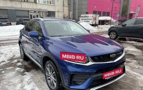 Geely Tugella FY11, 2021 год, 2 700 000 рублей, 3 фотография