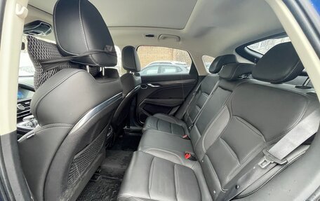 Geely Tugella FY11, 2021 год, 2 700 000 рублей, 13 фотография