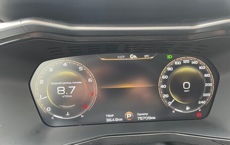 Geely Tugella FY11, 2021 год, 2 700 000 рублей, 11 фотография