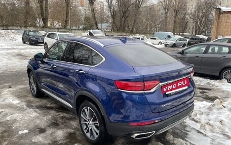 Geely Tugella FY11, 2021 год, 2 700 000 рублей, 5 фотография