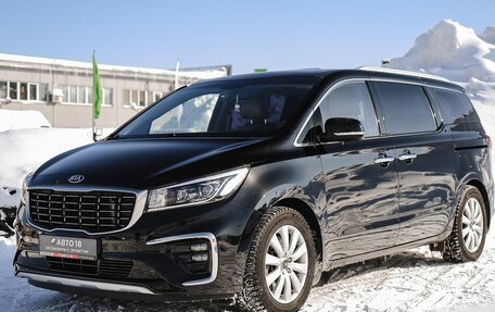 KIA Carnival III, 2018 год, 2 649 000 рублей, 4 фотография