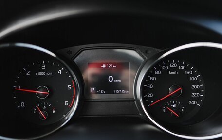 KIA Carnival III, 2018 год, 2 649 000 рублей, 22 фотография