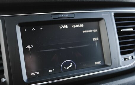 KIA Carnival III, 2018 год, 2 649 000 рублей, 30 фотография