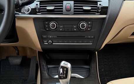 BMW X3, 2014 год, 1 938 000 рублей, 7 фотография