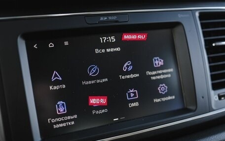 KIA Carnival III, 2018 год, 2 649 000 рублей, 28 фотография