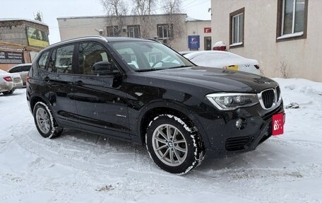 BMW X3, 2014 год, 1 938 000 рублей, 4 фотография
