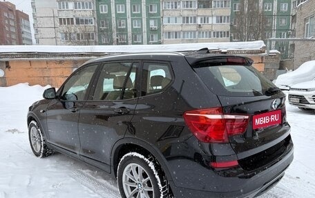 BMW X3, 2014 год, 1 938 000 рублей, 2 фотография