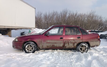 Daewoo Nexia I рестайлинг, 2013 год, 80 000 рублей, 10 фотография