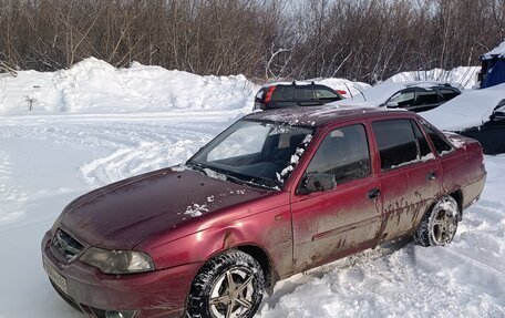 Daewoo Nexia I рестайлинг, 2013 год, 80 000 рублей, 11 фотография