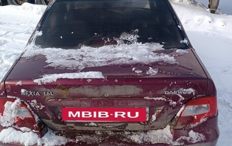 Daewoo Nexia I рестайлинг, 2013 год, 80 000 рублей, 8 фотография