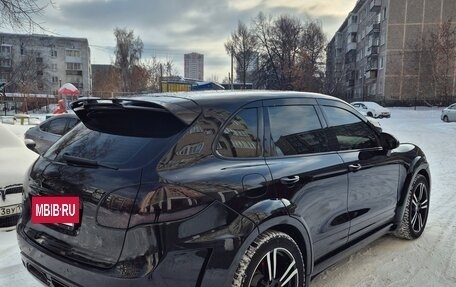 Porsche Cayenne III, 2014 год, 3 650 000 рублей, 4 фотография