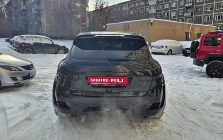 Porsche Cayenne III, 2014 год, 3 650 000 рублей, 3 фотография