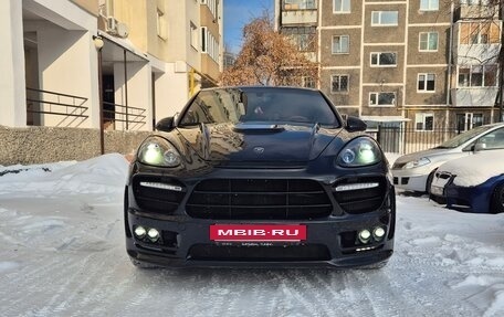 Porsche Cayenne III, 2014 год, 3 650 000 рублей, 5 фотография