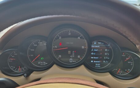 Porsche Cayenne III, 2014 год, 3 650 000 рублей, 11 фотография