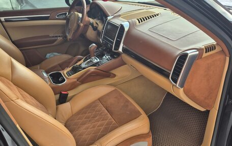 Porsche Cayenne III, 2014 год, 3 650 000 рублей, 13 фотография