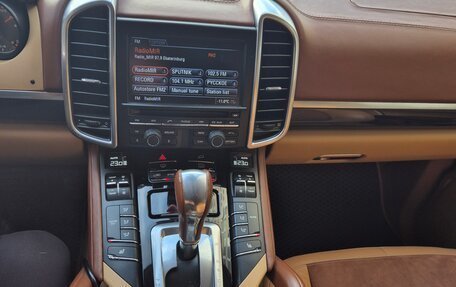 Porsche Cayenne III, 2014 год, 3 650 000 рублей, 12 фотография