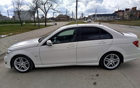 Mercedes-Benz C-Класс, 2011 год, 1 499 999 рублей, 4 фотография