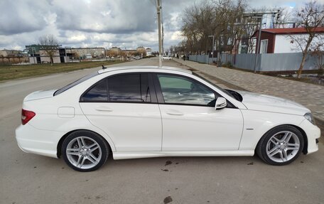 Mercedes-Benz C-Класс, 2011 год, 1 499 999 рублей, 3 фотография