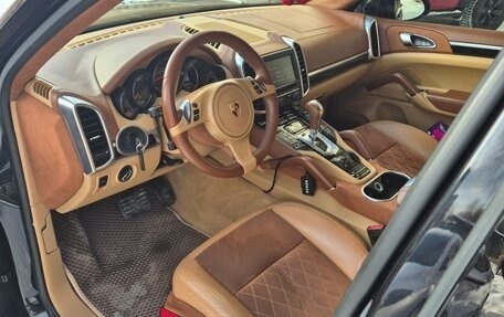 Porsche Cayenne III, 2014 год, 3 650 000 рублей, 9 фотография