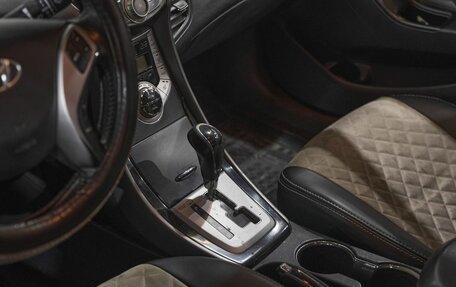 Hyundai Elantra V, 2011 год, 920 000 рублей, 14 фотография