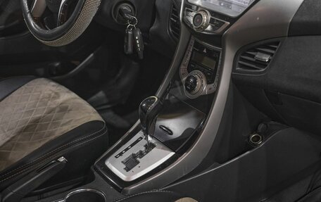 Hyundai Elantra V, 2011 год, 920 000 рублей, 20 фотография