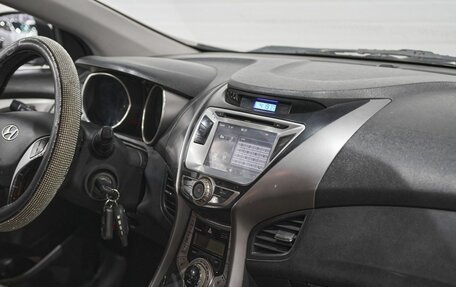 Hyundai Elantra V, 2011 год, 920 000 рублей, 25 фотография