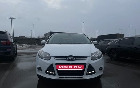 Ford Focus III, 2012 год, 800 000 рублей, 2 фотография
