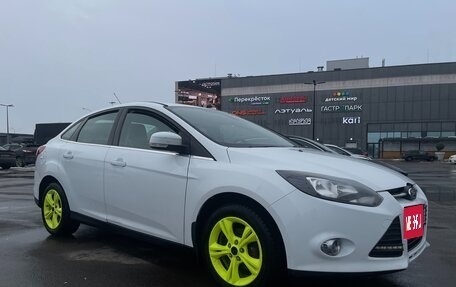 Ford Focus III, 2012 год, 800 000 рублей, 3 фотография