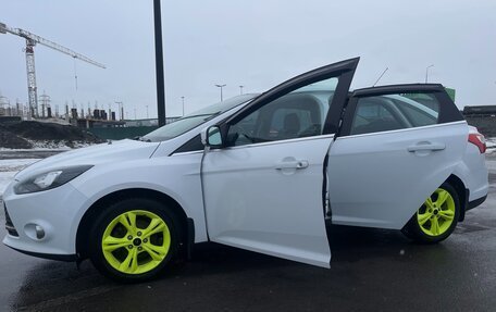 Ford Focus III, 2012 год, 800 000 рублей, 17 фотография