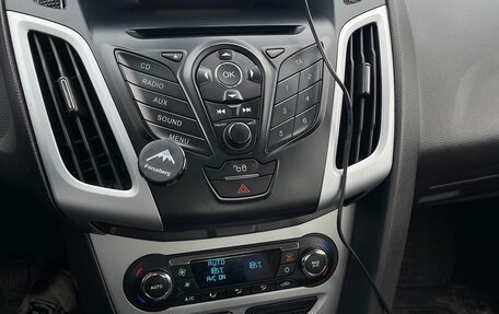 Ford Focus III, 2012 год, 800 000 рублей, 21 фотография