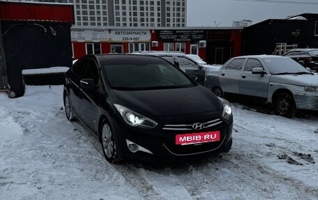Hyundai i40 I рестайлинг, 2014 год, 1 200 000 рублей, 3 фотография