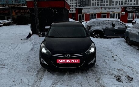 Hyundai i40 I рестайлинг, 2014 год, 1 200 000 рублей, 2 фотография