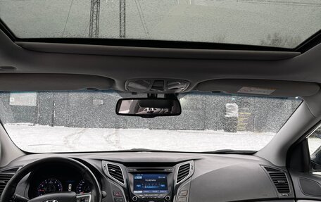 Hyundai i40 I рестайлинг, 2014 год, 1 200 000 рублей, 8 фотография