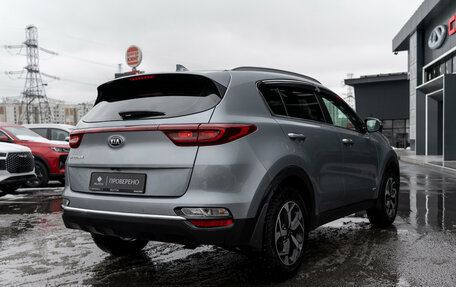 KIA Sportage IV рестайлинг, 2021 год, 2 580 000 рублей, 5 фотография