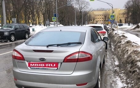 Ford Mondeo IV, 2008 год, 650 000 рублей, 2 фотография