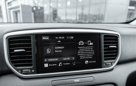 KIA Sportage IV рестайлинг, 2021 год, 2 580 000 рублей, 15 фотография