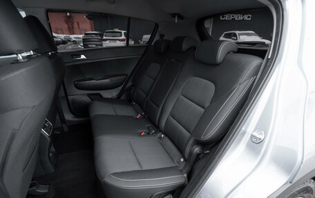 KIA Sportage IV рестайлинг, 2021 год, 2 580 000 рублей, 12 фотография