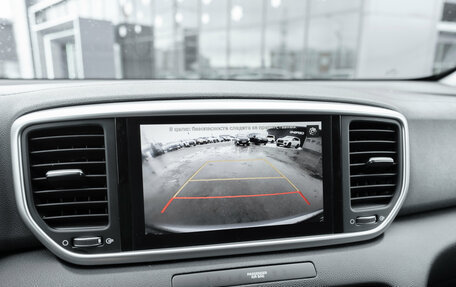 KIA Sportage IV рестайлинг, 2021 год, 2 580 000 рублей, 16 фотография