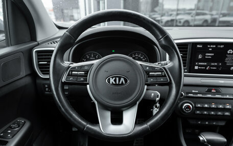 KIA Sportage IV рестайлинг, 2021 год, 2 580 000 рублей, 10 фотография