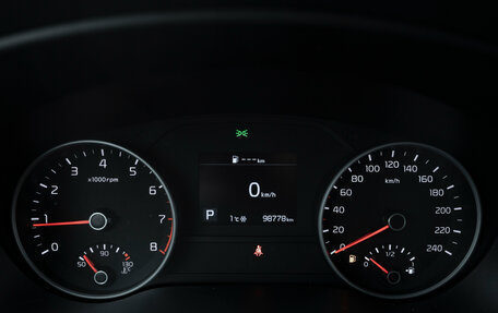 KIA Sportage IV рестайлинг, 2021 год, 2 580 000 рублей, 11 фотография