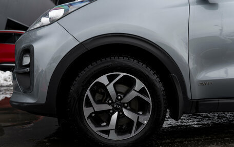 KIA Sportage IV рестайлинг, 2021 год, 2 580 000 рублей, 21 фотография