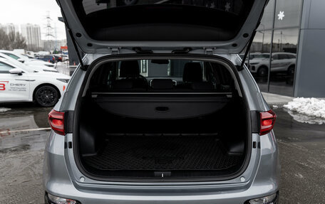 KIA Sportage IV рестайлинг, 2021 год, 2 580 000 рублей, 20 фотография