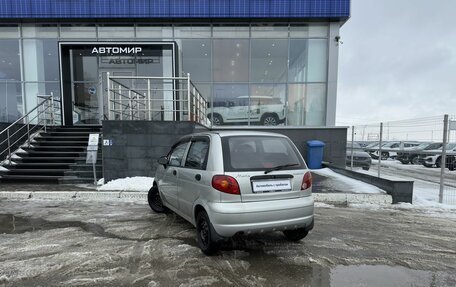 Daewoo Matiz I, 2006 год, 270 000 рублей, 7 фотография