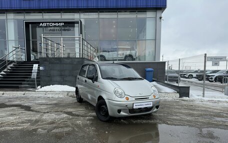Daewoo Matiz I, 2006 год, 270 000 рублей, 3 фотография
