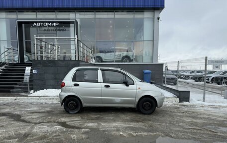Daewoo Matiz I, 2006 год, 270 000 рублей, 4 фотография