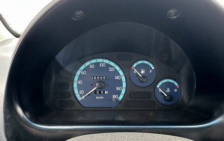 Daewoo Matiz I, 2006 год, 270 000 рублей, 9 фотография