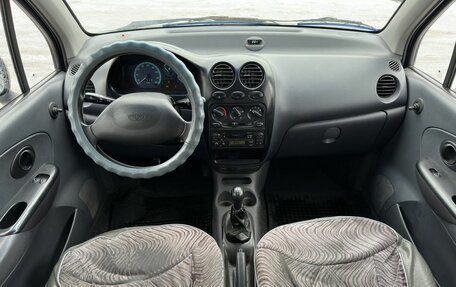 Daewoo Matiz I, 2006 год, 270 000 рублей, 10 фотография