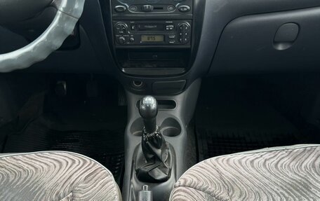 Daewoo Matiz I, 2006 год, 270 000 рублей, 11 фотография