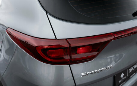 KIA Sportage IV рестайлинг, 2021 год, 2 580 000 рублей, 23 фотография